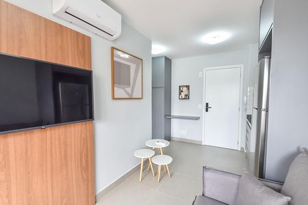 Apartamento para alugar com 35m², 1 quarto e sem vaga Apartamento para alugar com 35m², 1 quarto e sem vagaSala