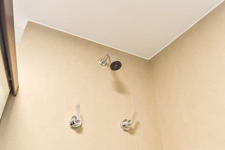 Apartamento para alugar com 35m², 1 quarto e sem vaga Apartamento para alugar com 35m², 1 quarto e sem vagaBanheiro