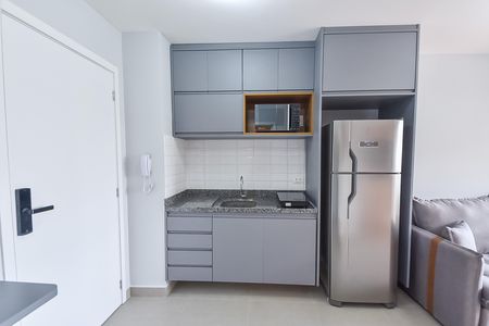 Apartamento para alugar com 35m², 1 quarto e sem vaga Apartamento para alugar com 35m², 1 quarto e sem vagaCozinha