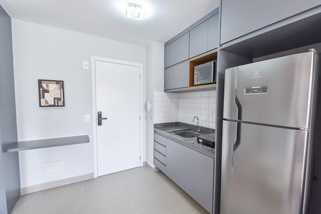 Apartamento para alugar com 35m², 1 quarto e sem vaga Apartamento para alugar com 35m², 1 quarto e sem vagaCozinha