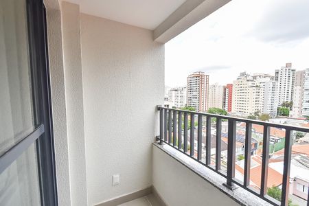 Apartamento para alugar com 35m², 1 quarto e sem vaga Apartamento para alugar com 35m², 1 quarto e sem vagaVaranda