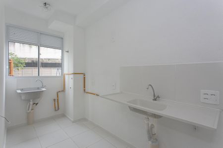 Apartamento para alugar com 42m², 1 quarto e sem vagaCozinha