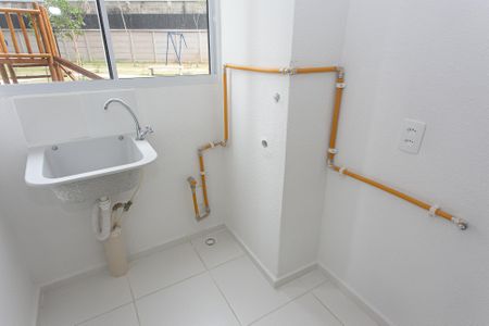 Apartamento para alugar com 42m², 1 quarto e sem vagaÁrea de Serviço