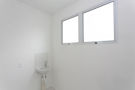 Apartamento para alugar com 42m², 1 quarto e sem vagaBanheiro