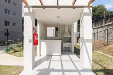 Apartamento para alugar com 42m², 1 quarto e sem vagaÁrea comum - Churrasqueira