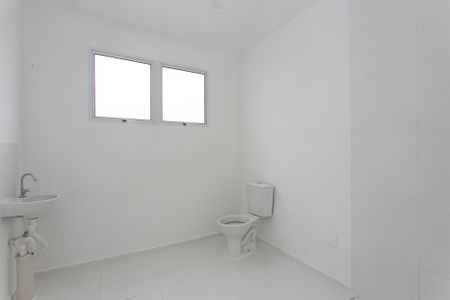 Apartamento para alugar com 42m², 1 quarto e sem vagaBanheiro