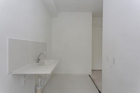 Apartamento para alugar com 42m², 1 quarto e sem vagaCozinha
