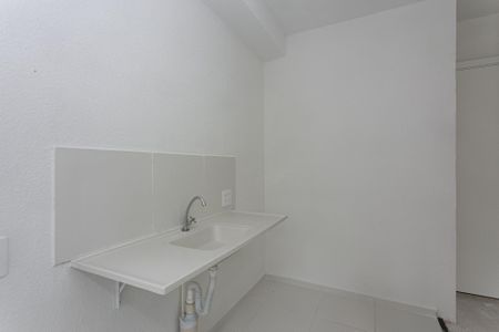 Apartamento para alugar com 42m², 1 quarto e sem vagaCozinha