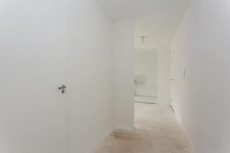 Apartamento para alugar com 42m², 1 quarto e sem vagaCorredor