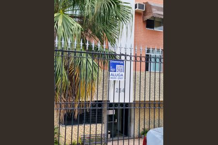 Apartamento para alugar com 64m², 3 quartos e 1 vagaFachada+Plaquinha