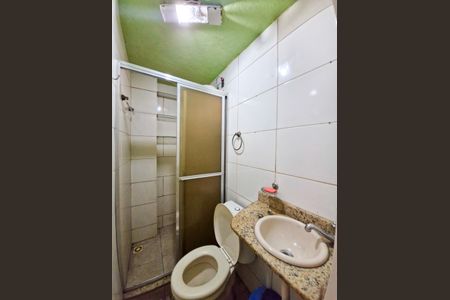 Apartamento para alugar com 64m², 3 quartos e 1 vagaBanheiro