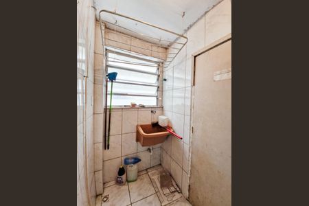 Apartamento para alugar com 64m², 3 quartos e 1 vaga Área de Serviço