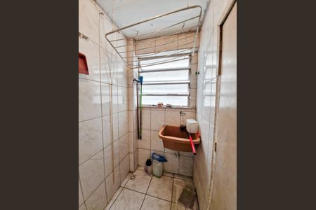 Apartamento para alugar com 64m², 3 quartos e 1 vaga Área de Serviço