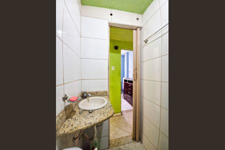 Apartamento para alugar com 64m², 3 quartos e 1 vagaBanheiro