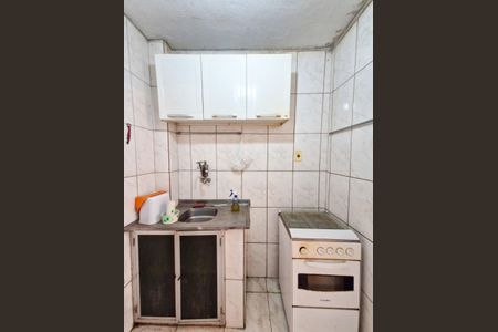 Apartamento para alugar com 64m², 3 quartos e 1 vagaDetalhe da cozinha