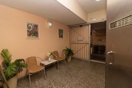 Apartamento para alugar com 64m², 3 quartos e 1 vagaHall social
