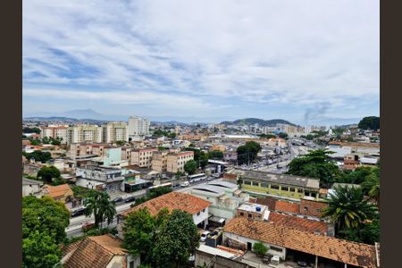 Vista do Quarto 1 de apartamento para alugar com 3 quartos, 64m² em Campinho, Rio de Janeiro