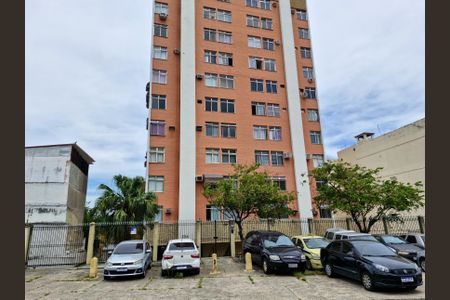 Apartamento para alugar com 64m², 3 quartos e 1 vagaFachada do Prédio