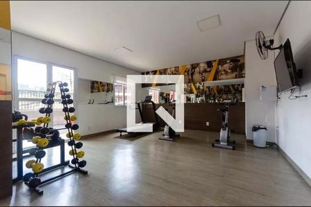 Apartamento para alugar com 40m², 2 quartos e 1 vagaÁREA COMUM