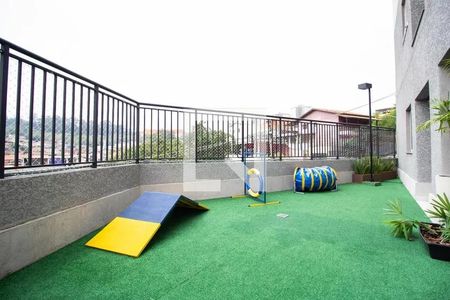 Apartamento para alugar com 40m², 2 quartos e 1 vagaÁREA COMUM