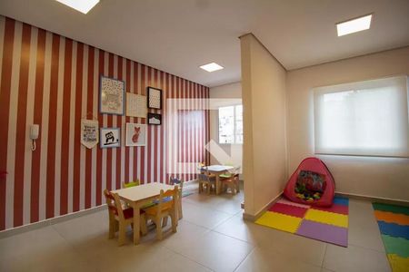 Apartamento para alugar com 40m², 2 quartos e 1 vagaÁREA COMUM