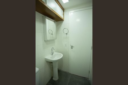 Apartamento para alugar com 40m², 2 quartos e 1 vagaBANHEIRO