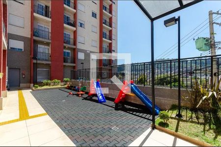 Apartamento para alugar com 40m², 2 quartos e 1 vagaÁREA COMUM