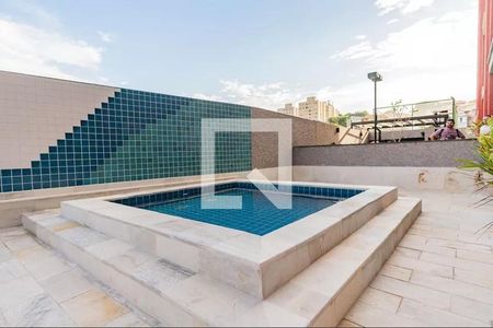 Apartamento para alugar com 40m², 2 quartos e 1 vagaÁREA COMUM