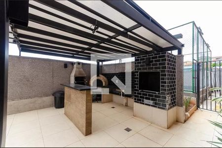 Apartamento para alugar com 40m², 2 quartos e 1 vagaÁREA COMUM