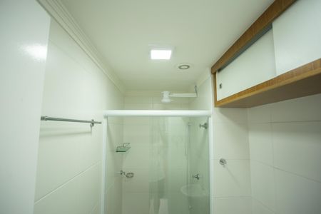 Apartamento para alugar com 40m², 2 quartos e 1 vagaBANHEIRO