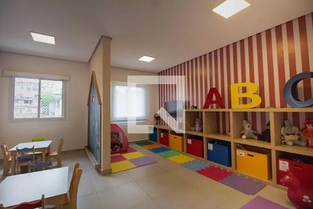 Apartamento para alugar com 40m², 2 quartos e 1 vagaÁREA COMUM