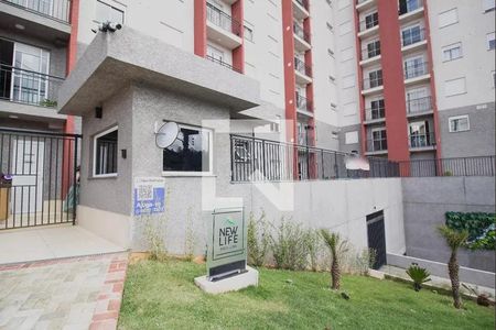 Apartamento para alugar com 40m², 2 quartos e 1 vagaFACHADA