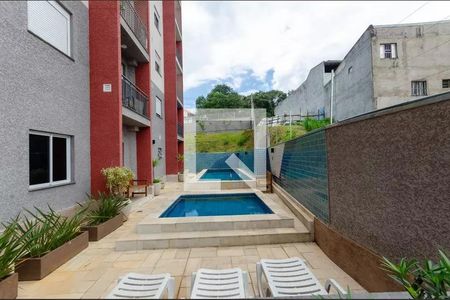 Apartamento para alugar com 40m², 2 quartos e 1 vagaÁREA COMUM