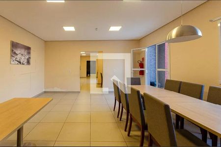 Apartamento para alugar com 40m², 2 quartos e 1 vagaÁREA COMUM