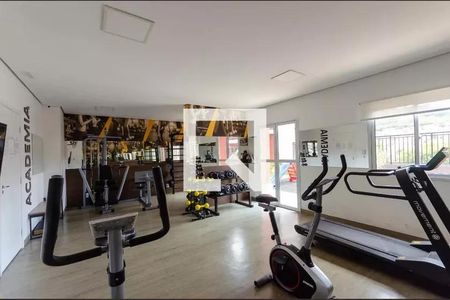 Apartamento para alugar com 40m², 2 quartos e 1 vagaÁREA COMUM