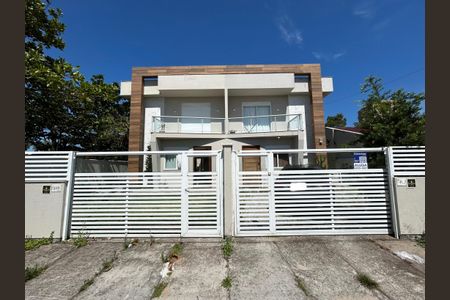 Casa para alugar com 127m², 3 quartos e 2 vagasFachada