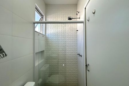 Casa para alugar com 127m², 3 quartos e 2 vagasBanheiro Social 