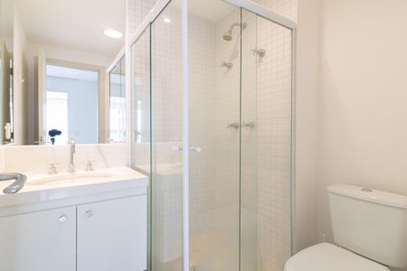 Studio para alugar com 37m², 1 quarto e 1 vagaBanheiro