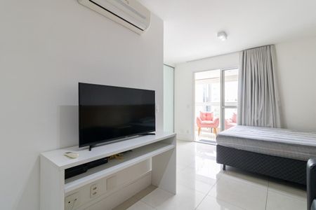 Studio para alugar com 37m², 1 quarto e 1 vagaSala