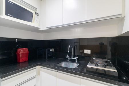 Studio para alugar com 37m², 1 quarto e 1 vagaCozinha