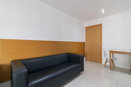 Studio para alugar com 37m², 1 quarto e 1 vagaSala