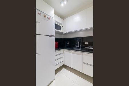 Studio para alugar com 37m², 1 quarto e 1 vagaCozinha