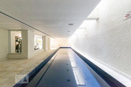 Studio para alugar com 37m², 1 quarto e 1 vagaÁrea comum - Piscina