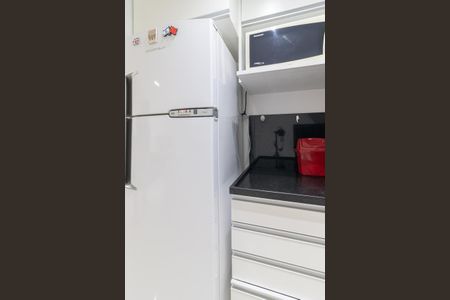 Studio para alugar com 37m², 1 quarto e 1 vagaCozinha