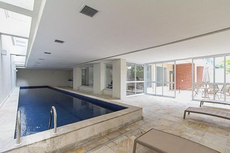 Studio para alugar com 37m², 1 quarto e 1 vagaÁrea comum - Piscina