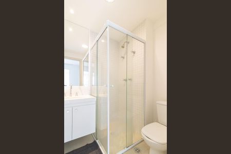 Studio para alugar com 37m², 1 quarto e 1 vagaBanheiro