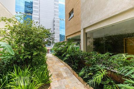 Studio para alugar com 37m², 1 quarto e 1 vagaÁrea externa