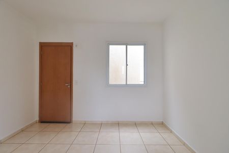 Sala de apartamento para alugar com 2 quartos, 45m² em Residencial Parque dos Servidores, Ribeirão Preto