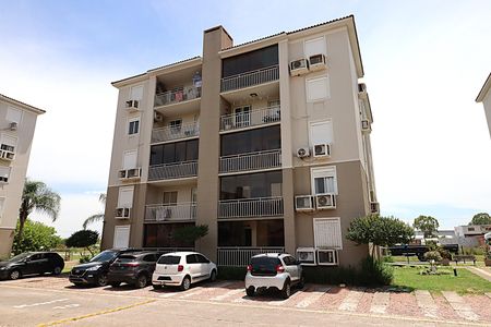 Apartamento à venda com 76m², 2 quartos e 1 vagaFachada do Prédio