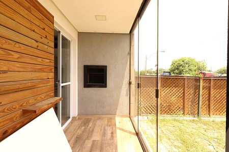 Apartamento à venda com 76m², 2 quartos e 1 vagaQuinta - Churrasqueira